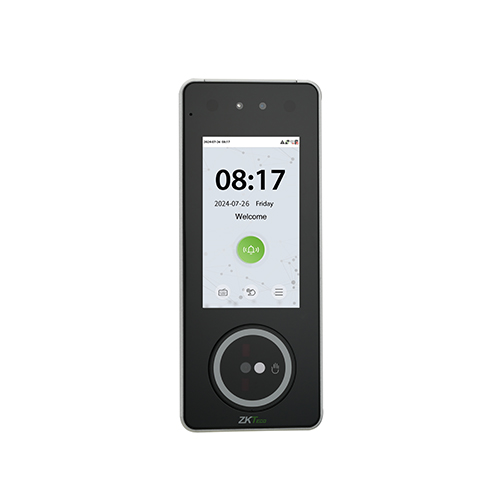 Máy chấm công bằng khuôn mặt và lòng bàn tay Zkteco SpeedPalm-V5L